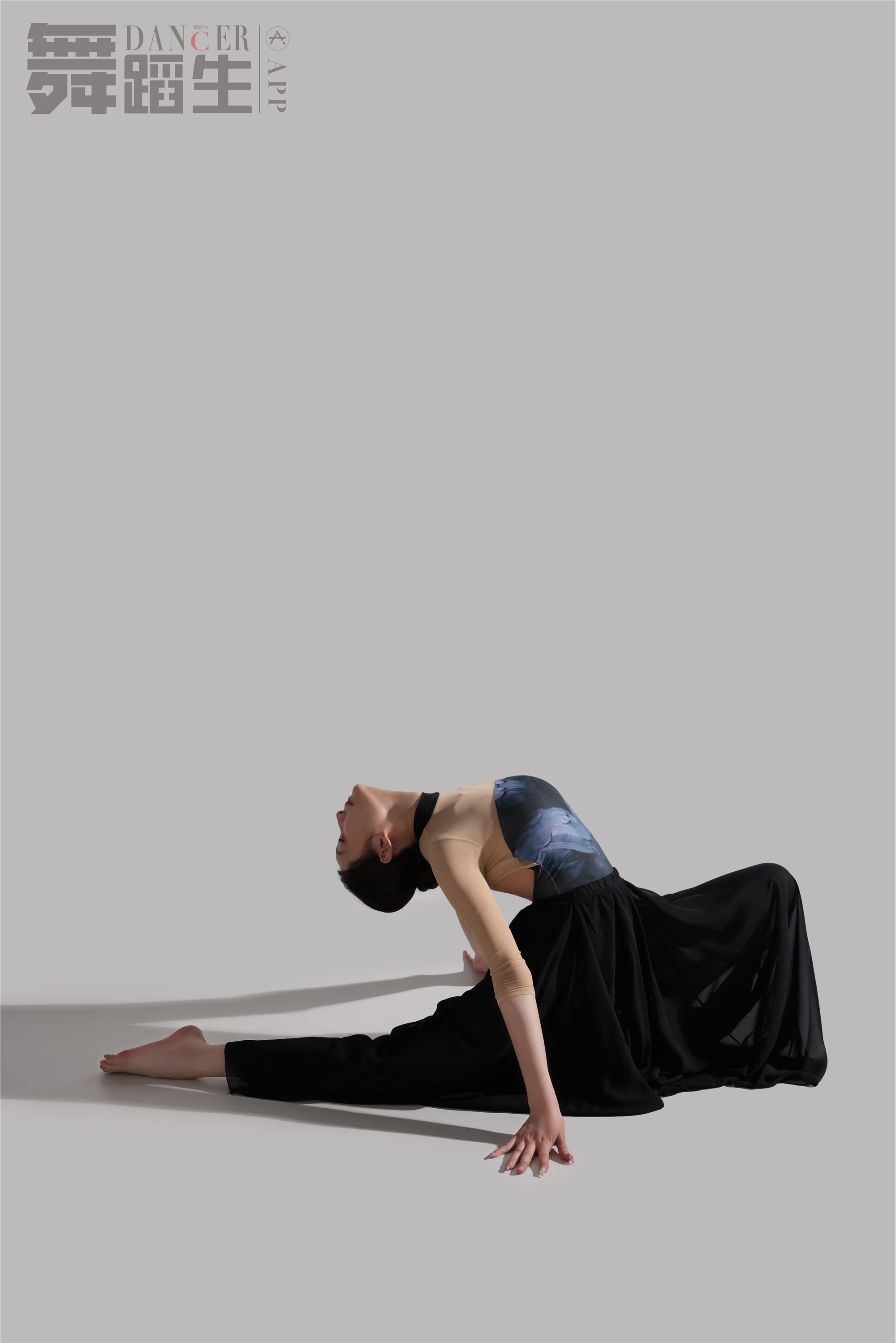 GALLI嘉丽 舞蹈生日记 092 - 创造即兴 雷钰航